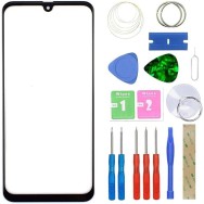 Vitre Tactile remplacement / reconditionnement + OCA( film Glue) Samsung Galaxy A41 (A415F)
