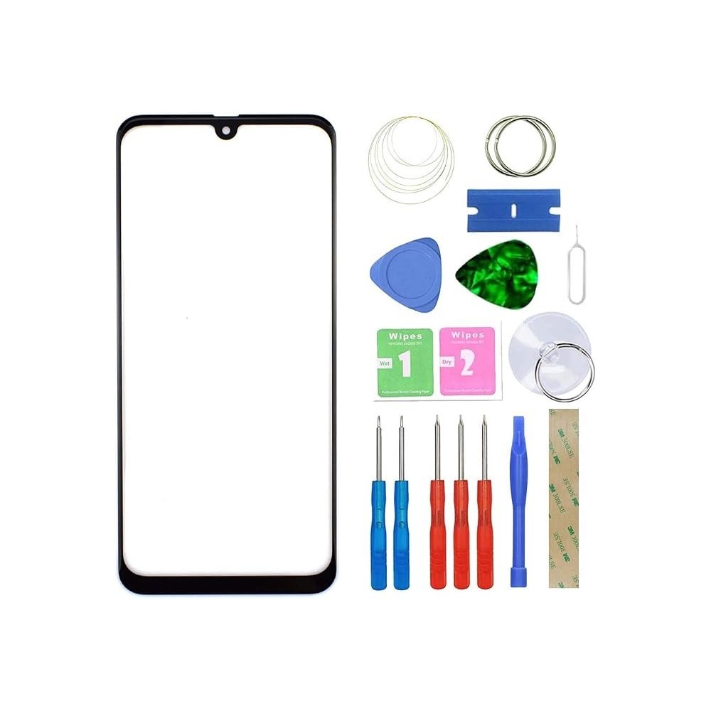 Vitre Tactile remplacement / reconditionnement + OCA( film Glue) Samsung Galaxy A41 (A415F)