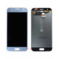 Écran Samsung Galaxy J3 2017 (J330F) Bleu LCD
