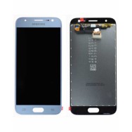 Écran Samsung Galaxy J3 2017 (J330F) Bleu LCD