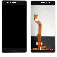 Écran Huawei Ascend P9 Noir LCD