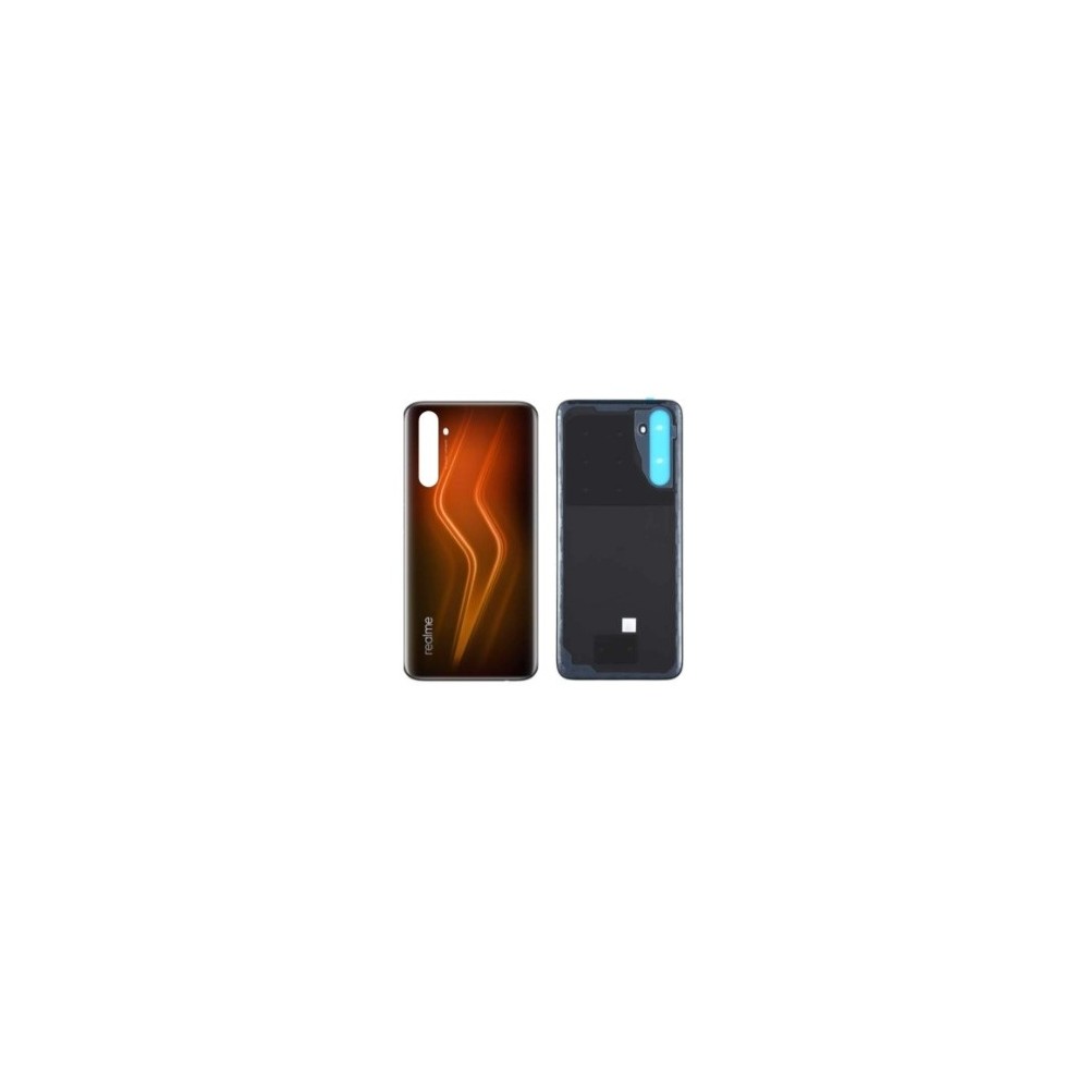 Vitre arrière Realme 6 Pro Or
