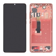 Écran Huawei P30 Pro Orange LCD sur châssis