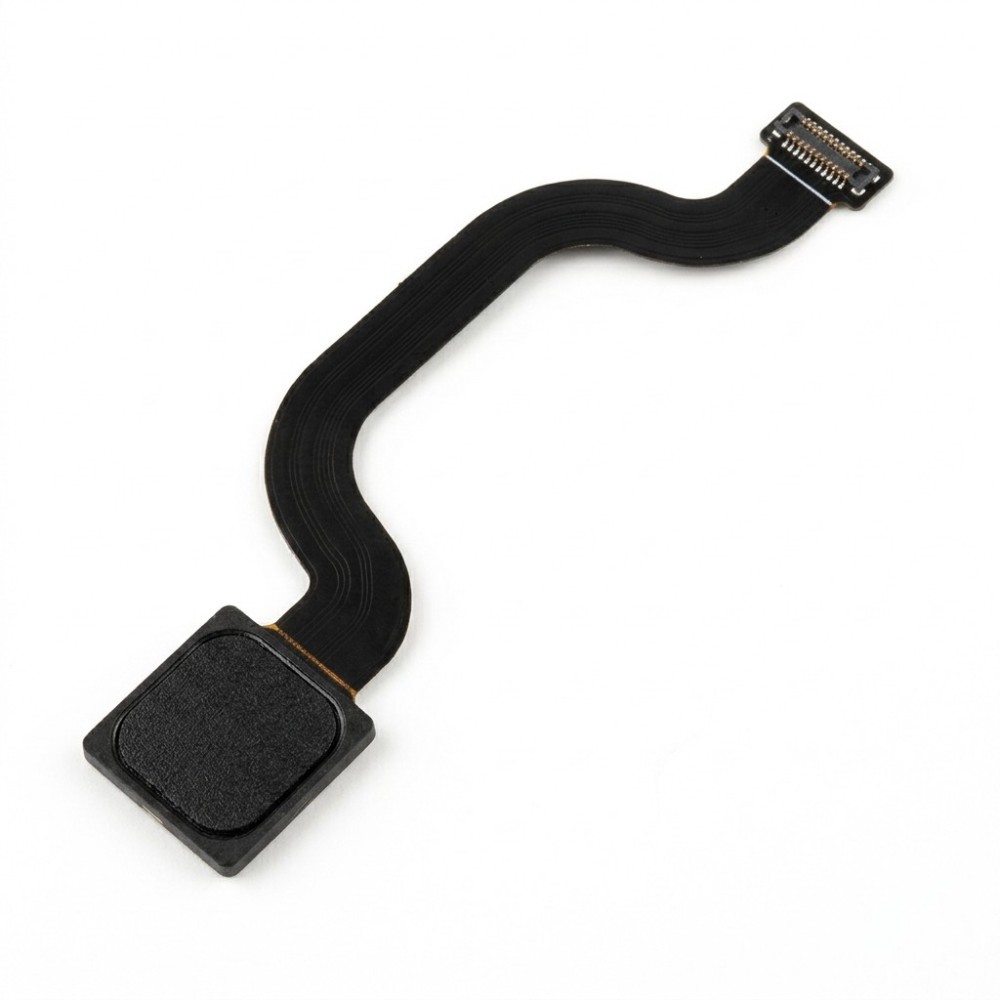Nappe capteur d'empreinte Honor 8 Pro Noir