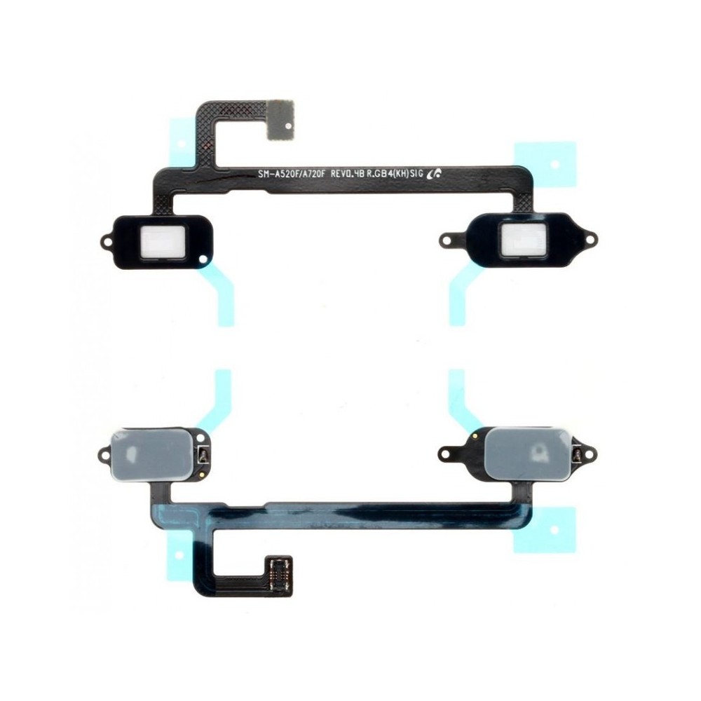 Nappe bouton tactile Samsung Galaxy A5 2017 (A520F)