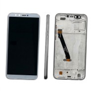 Écran Honor 9 Lite Gris LCD sur châssis