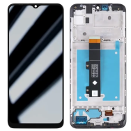 Écran Motorola Moto E20 Noir LCD sur châssis