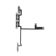 Nappe volume iPhone X