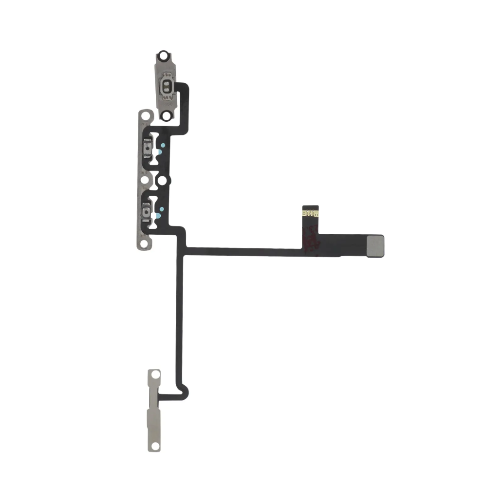 Nappe volume iPhone X