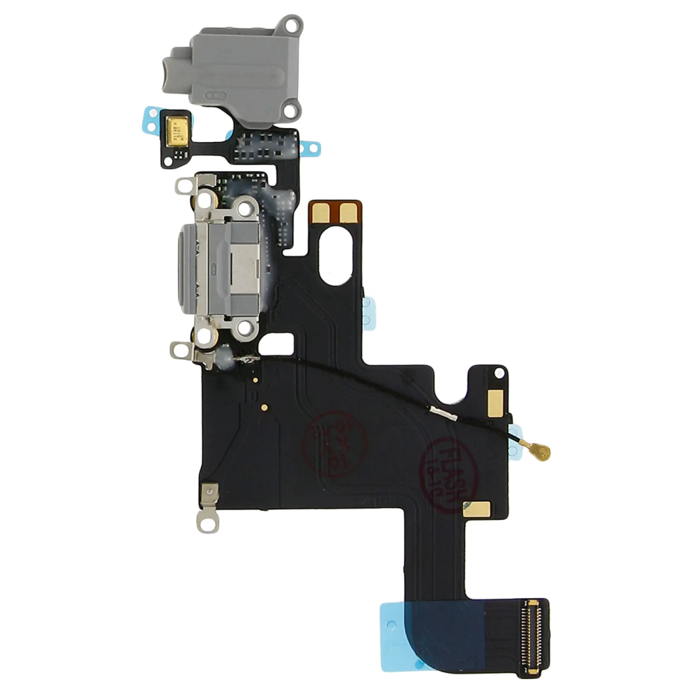 Connecteur de charge iPhone 6 Gris