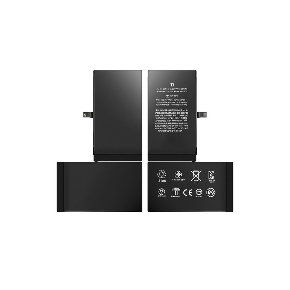 Batterie iPhone Xs Max