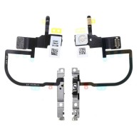 Nappe bouton Power + Flash + Micro iPhone Xs / Xs Max