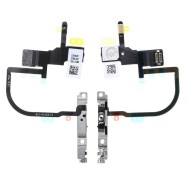 Nappe bouton Power + Flash + Micro iPhone Xs / Xs Max