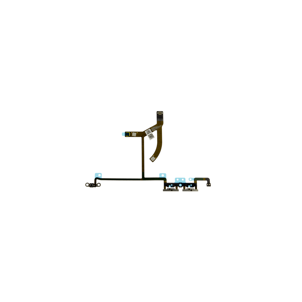 Nappe bouton volume et vibreur iPhone Xs