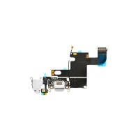 Connecteur de charge iPhone 6 Blanc