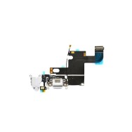 Connecteur de charge iPhone 6 Blanc