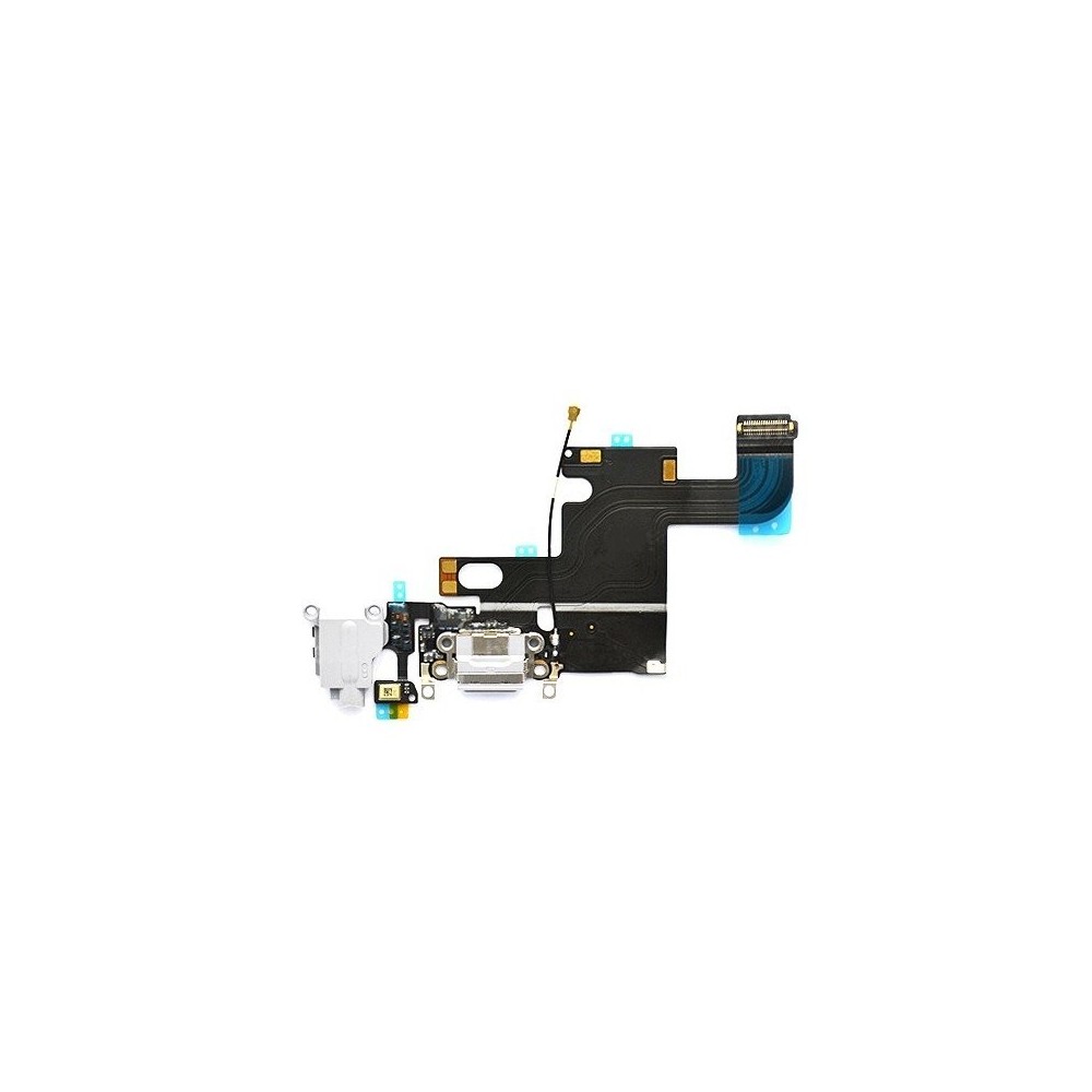Connecteur de charge iPhone 6 Blanc