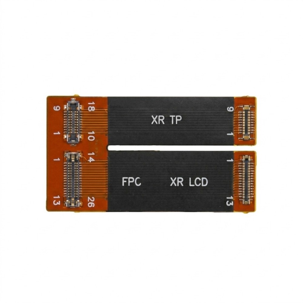 Nappe de test Écran iPhone XR LCD