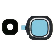 Lentille caméra arrière Samsung Galaxy J7 / J5 (2016) Noir
