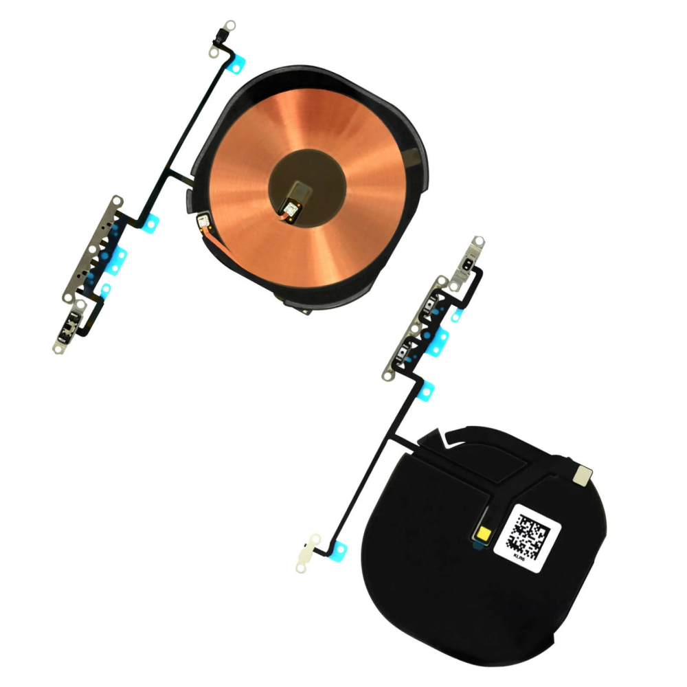Nappe volume / vibreur + induction iPhone Xs Max