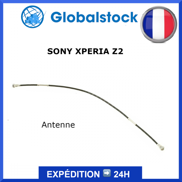 Antenne / Nappe réseau SONY XPERIA Z2 D6502 D6503 Qualité OEM - Envoi gratuit 24h