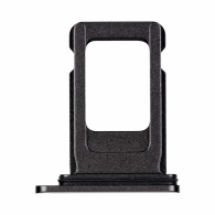Tiroir sim iPhone 11 Noir
