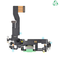 Connecteur de charge iPhone 12/ 12 pro Vert