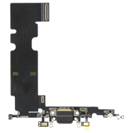 Connecteur de charge iPhone 8 Plus Noir