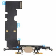 Connecteur de charge iPhone 8 Plus Gold Or