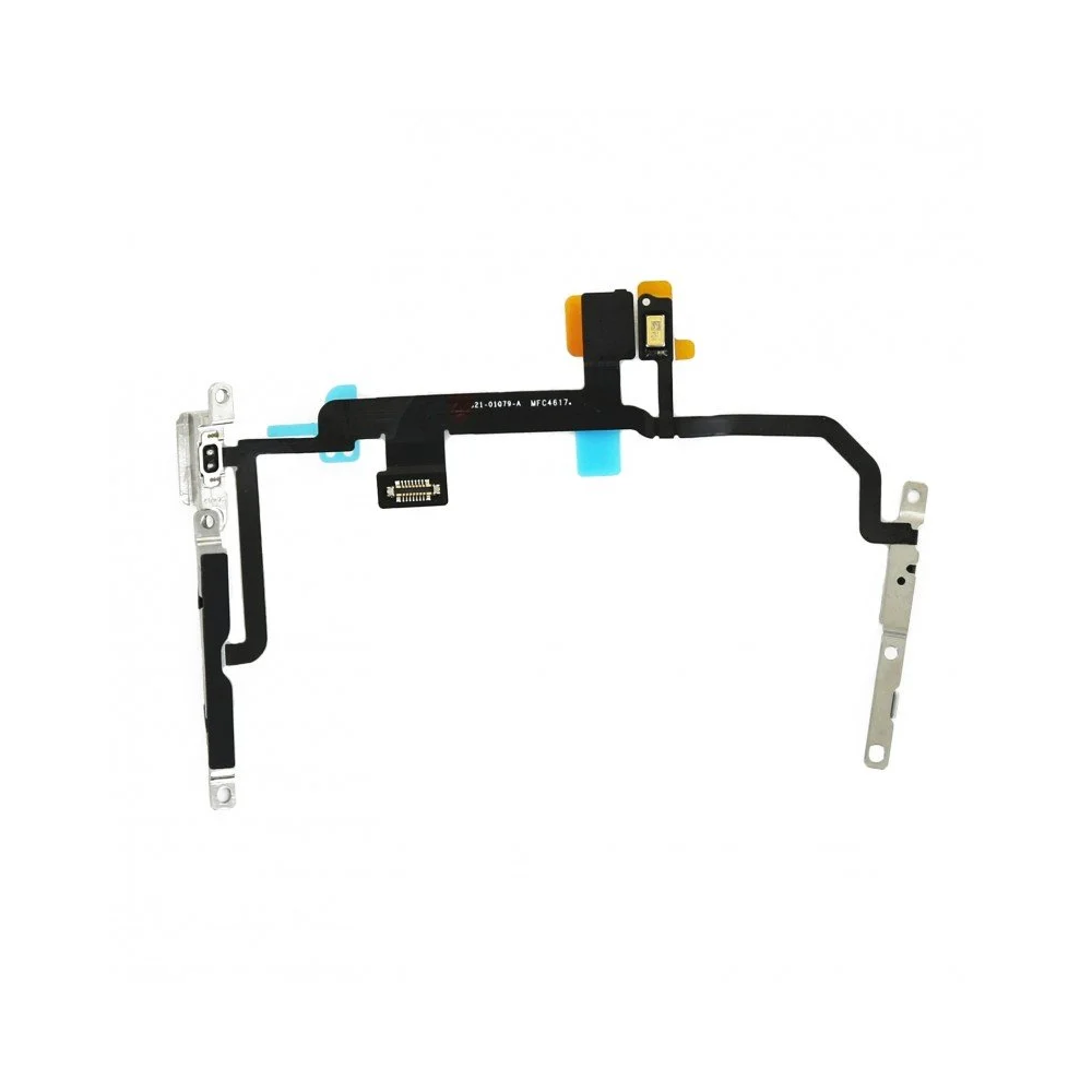 Nappe Bouton Power Volume Vibreur iPhone 8 Plus