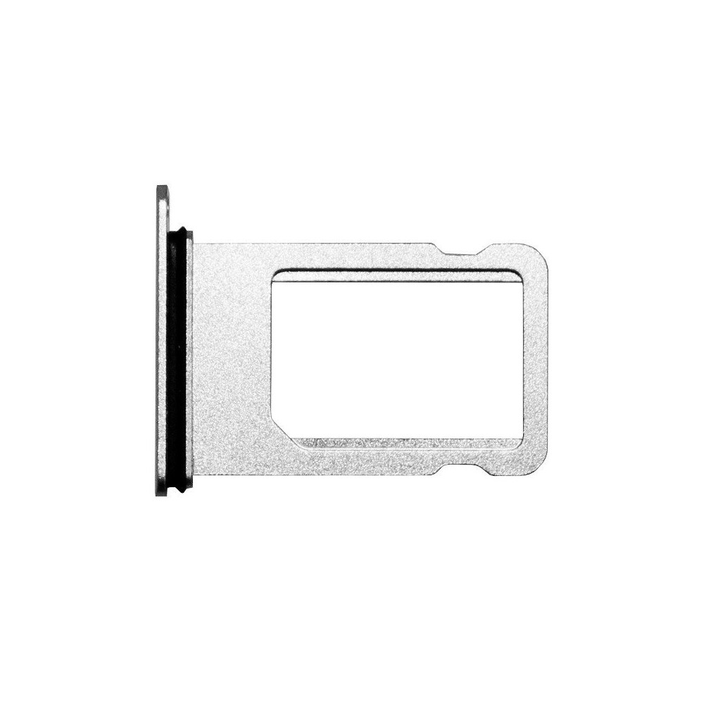 Tiroir sim iPhone SE (2020) Argent Silver