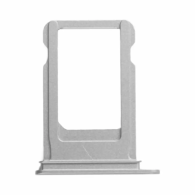 Tiroir sim iPhone 7 / 7 Plus / Argent Silver