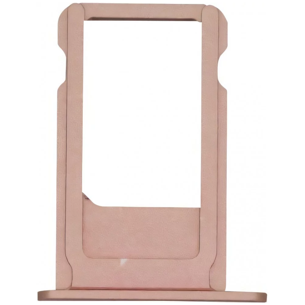 Tiroir sim iPhone 6S Plus Rose