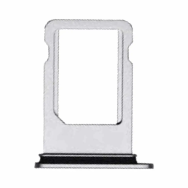 Tiroir sim iPhone 8 Argent Silver