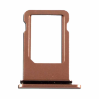 Tiroir sim iPhone 8 Gold Or