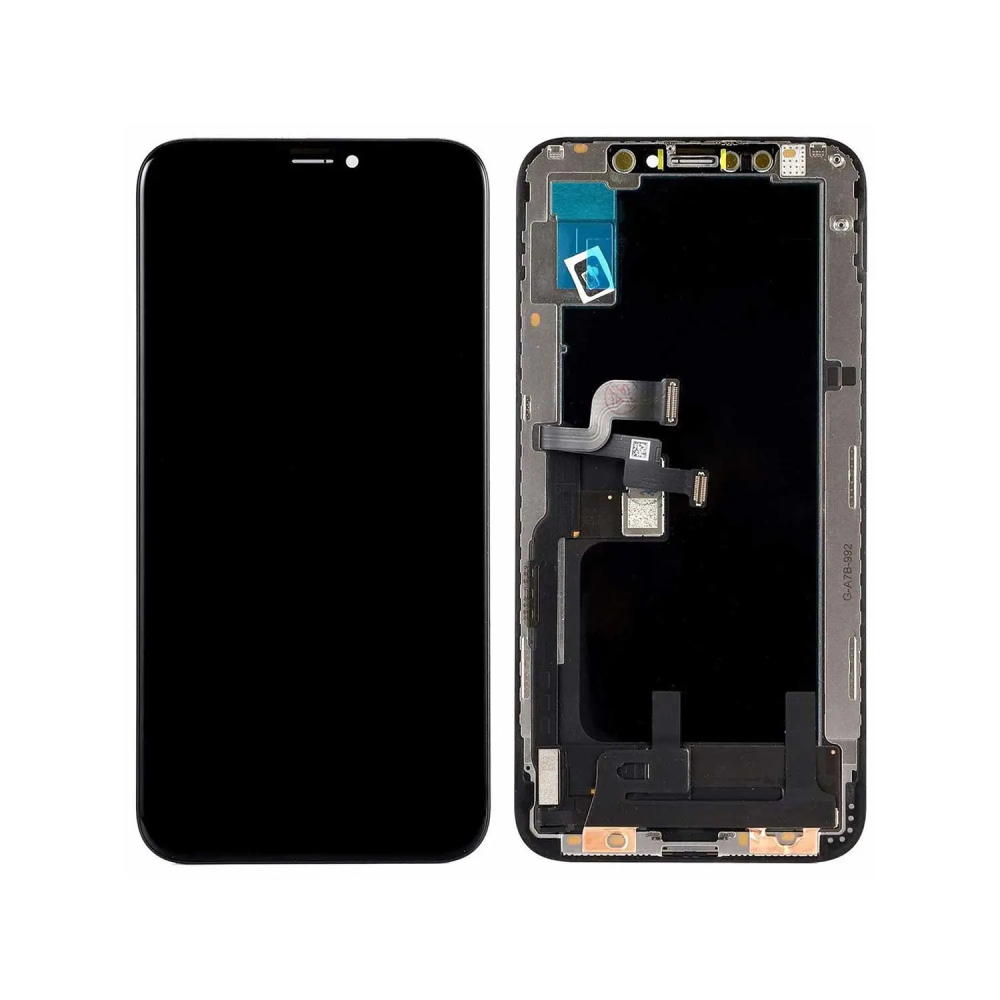 Écran iPhone XS LCD sur châssis