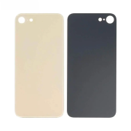 Vitre arrière iPhone 8 Or