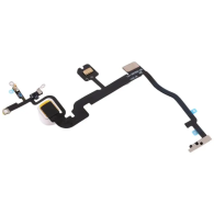 NAPPE BOUTONS VOLUME / VIBREUR IPHONE 11 PRO MAX