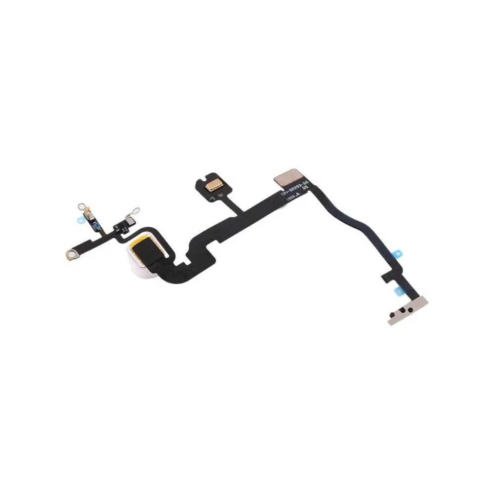 NAPPE BOUTONS VOLUME / VIBREUR IPHONE 11 PRO MAX