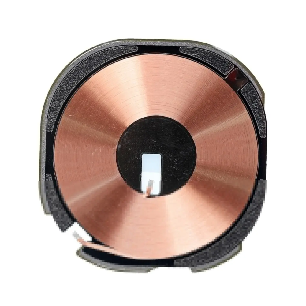 Nappe volume + charge à induction (Nfc) iPhone Xs
