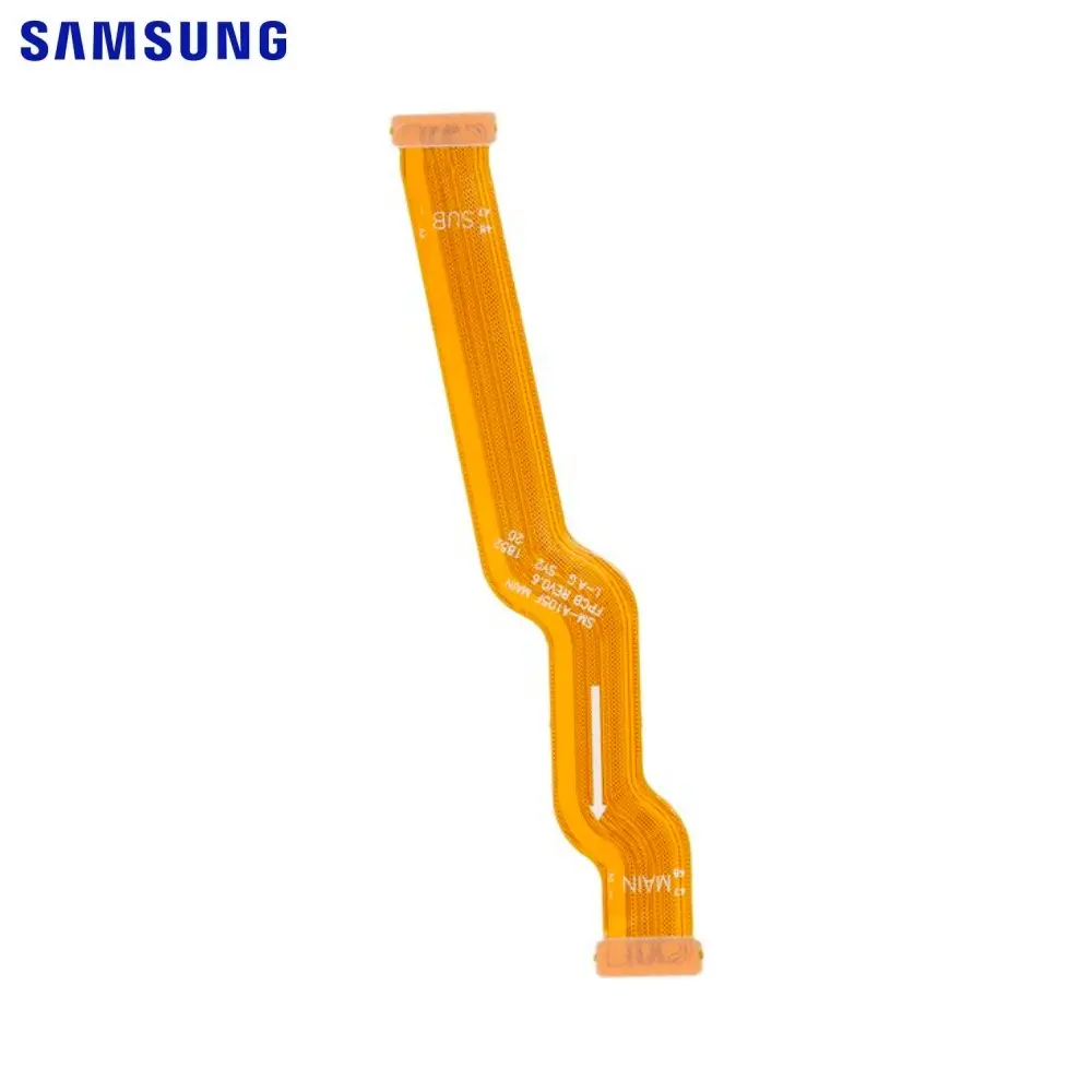 Nappe du Connecteur de Charge vers Carte Mère Samsung Galaxy A10 SM-A105(F)(FN)