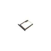 Tiroir Sim 2 + Carte Micro SD Mémoire Samsung Galaxy A5 SM-A500F Blanc