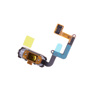 Nappe bouton Home Bleu Samsung Galaxy A3 / A5/ A7 2017
