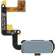 Bouton Home Bleu Samsung Galaxy A7 A700 A700F