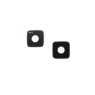 Lentille en Verre pour Caméra Appareil Photo Samsung Galaxy A5 2016 SM-A510F