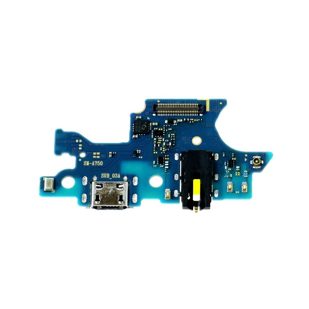 Connecteur Charge Alimentation USB Micro Jack Samsung Galaxy A7 2018 A750F