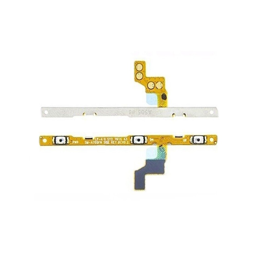Nappe des Boutons Volume Power On Off Marche Arrêt Samsung Galaxy A70 A705F
