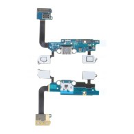 Nappe Jack Ecouteur Interne Micro Bouton Volume Samsung Galaxy Alpha SM-G850F