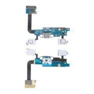 Nappe Jack Ecouteur Interne Micro Bouton Volume Samsung Galaxy Alpha SM-G850F