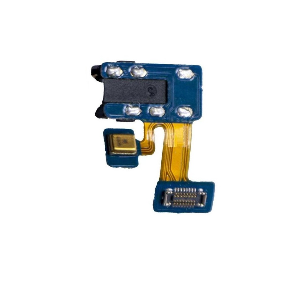 Nappe Microphone + Jack Prise Casque Audio Oreillette Samsung J4 (2018) J400F